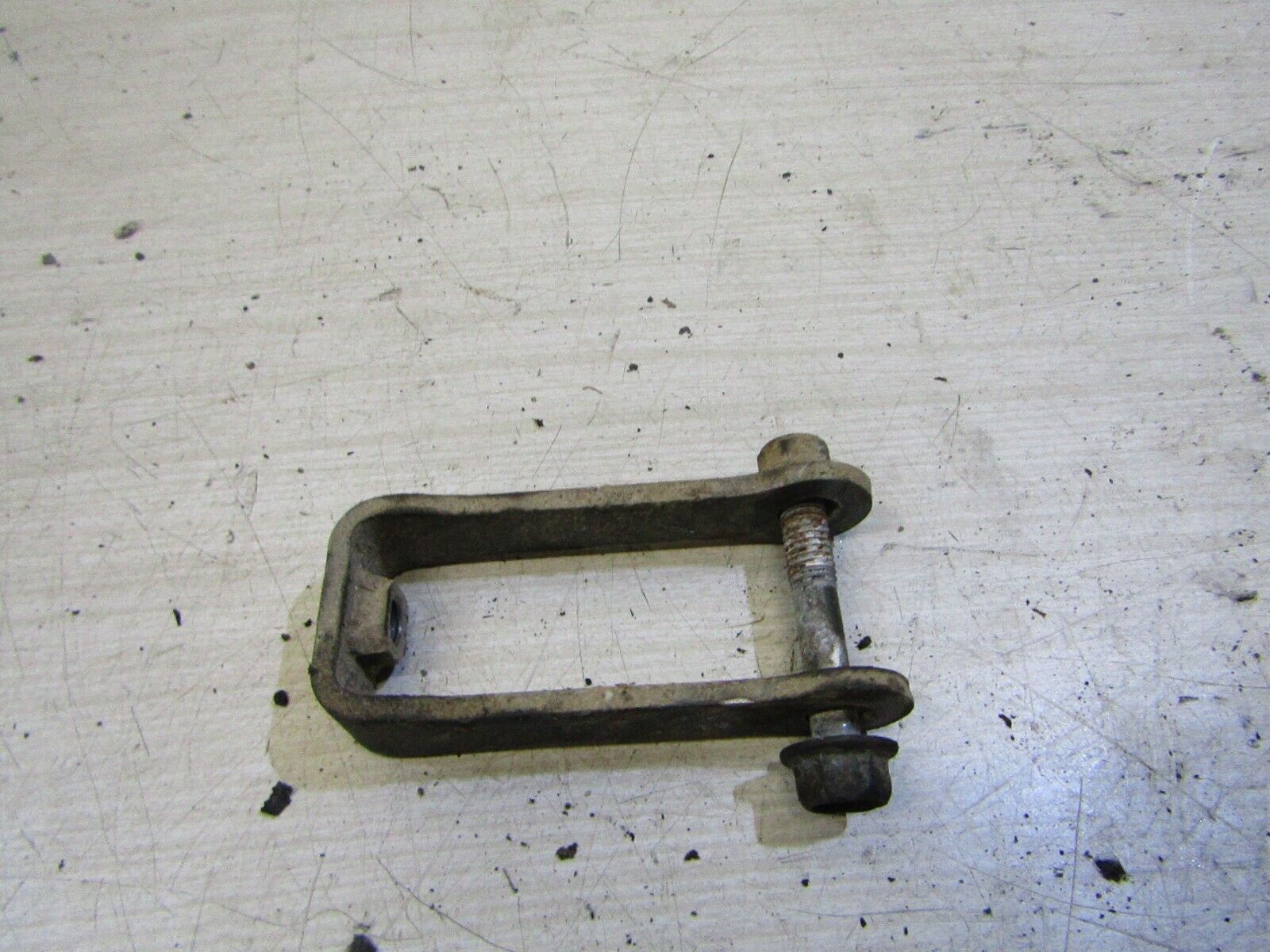 support PATTE DE CULASSE yamaha tdr 125 1993 2003 5ae 4fu EUR 15,00 – Image 3