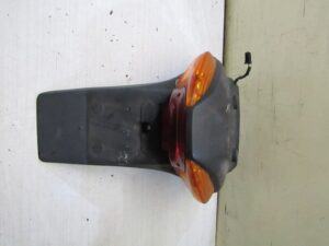 feu arriere avec clignotant support de plaque honda varadero 125 jc 32 2001 2006