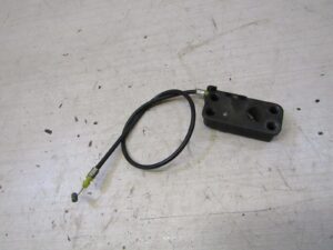 verrou de selle kawasaki zr7 zr-7 750 1999 2004