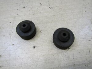 caoutchouc de cadre kawasaki zr7 zr-7 750 1999 2004  |