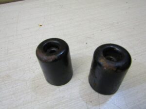 embout de guidon kawasaki zr7 zr-7 750 1999 2004  |