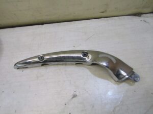 sabre cache arriere chromer droit suzuki intruder 125 1999 2007