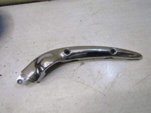 sabre cache arriere chromer gauche suzuki intruder 125 1999 2007