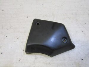 cache cadre avant gauche suzuki intruder 125 1999 2006 47331-25f00  |