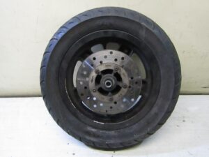 JANTE AVANT PIAGGIO ZIP 2T 50 (2009 - 2019) pneu 60%