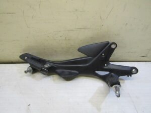 platine avant droite honda cbf 600 s abs pc43 2008 2013