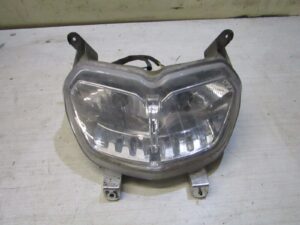 optique de phare Piaggio Typhoon 2T 50cm3 (2010-2017
