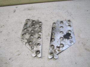 support marche pieds alu scooter ride race gt 50 2 temps 2008 2018