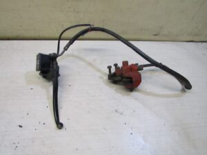 frein avant etrier maitre cylindre scooter ride race gt 50 2 temps 2008 2018  |