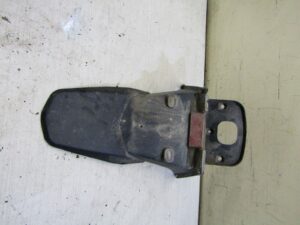 bavette support de plaque scooter ride race gt 50 2 temps 2008 2018