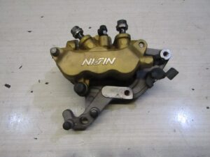 étrier de frein avant (droit) HONDA CBF600S - 2008 à 2011 avec abs  |