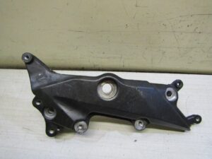 support de cadre gauche honda cbf 600 s abs pc43 2008 2013
