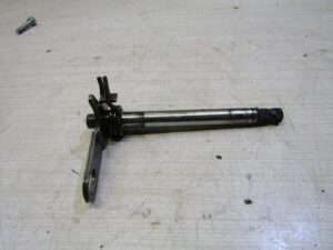 axe de selecteur yamaha yzf wrf 250 2007 2009