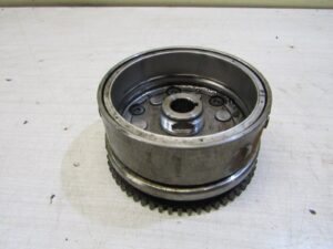 ROTOR ROUE libre de demarreur  HONDA CBF 125 2009-2014 MOTEUR JC40E