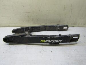 bras oscillant sherco 50 2012 2022 acier silenbloc a changer