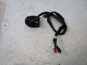 commodo gauche yamaha x max xmax 125 abs 2018 2022  |