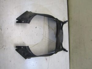 carenage de grille de radiateur  honda varadero 125 jc 32 2001 2006  |