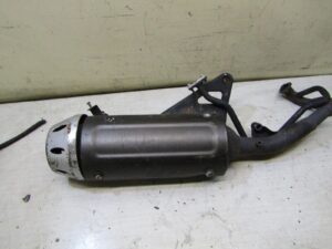 Pot d'échappement  sym jet 5 02 temps voir photo pour modele