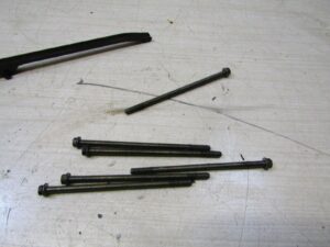 viserie carter centrale  moteur kymco dink street 125 2009 2015 sk25