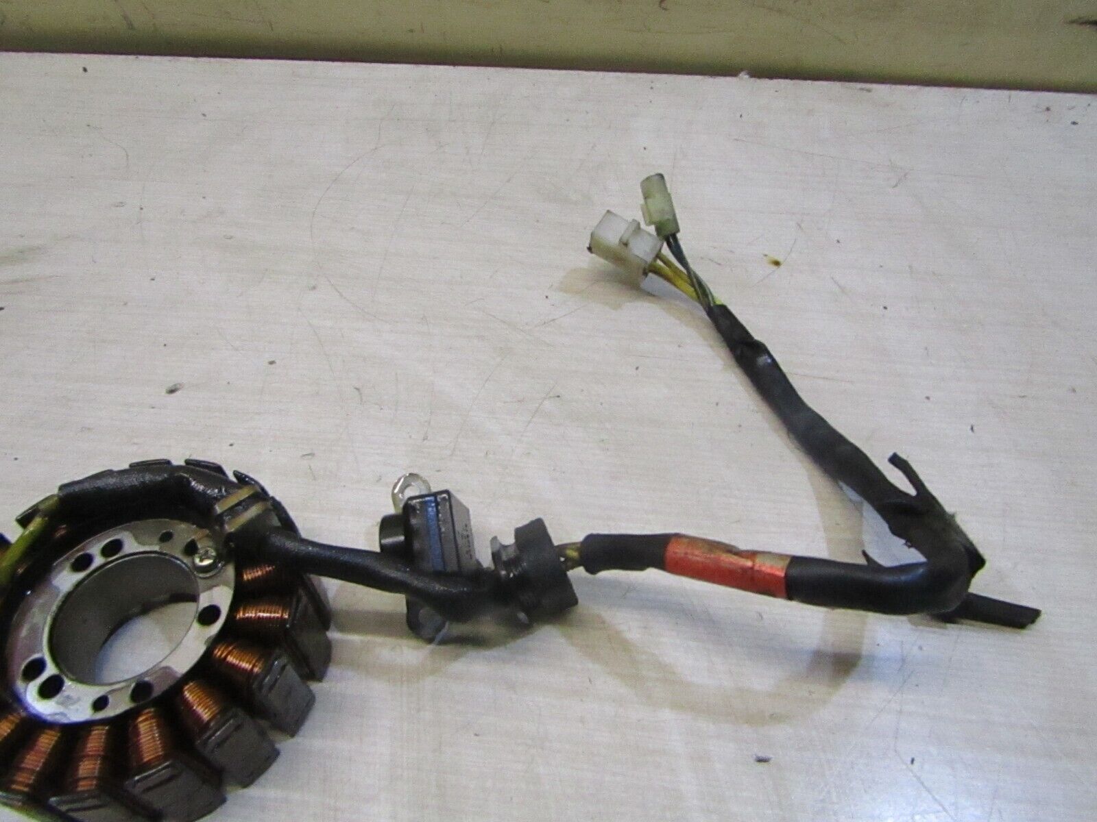 Alternateur (stator) Pour Kymco Agility, Dink 50, Filly 50 4T – Pièce De Rechange Complète