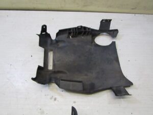 cache sous selle mbk nitro aerox 50 avant 2012  |