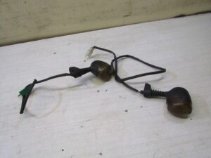 jeu de clignotants arriere mbk nitro aerox 50 avant 2012