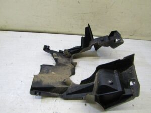 cache sous radiateur  mbk nitro aerox 50 avant 2012