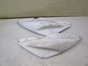 carenage arriere a repeindre mbk nitro aerox 50 avant 2012