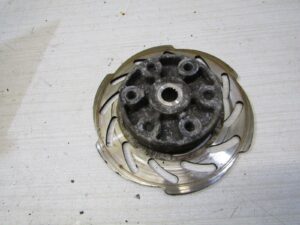 moyeu avec disque origine mbk nitro aerox 50 2 temps