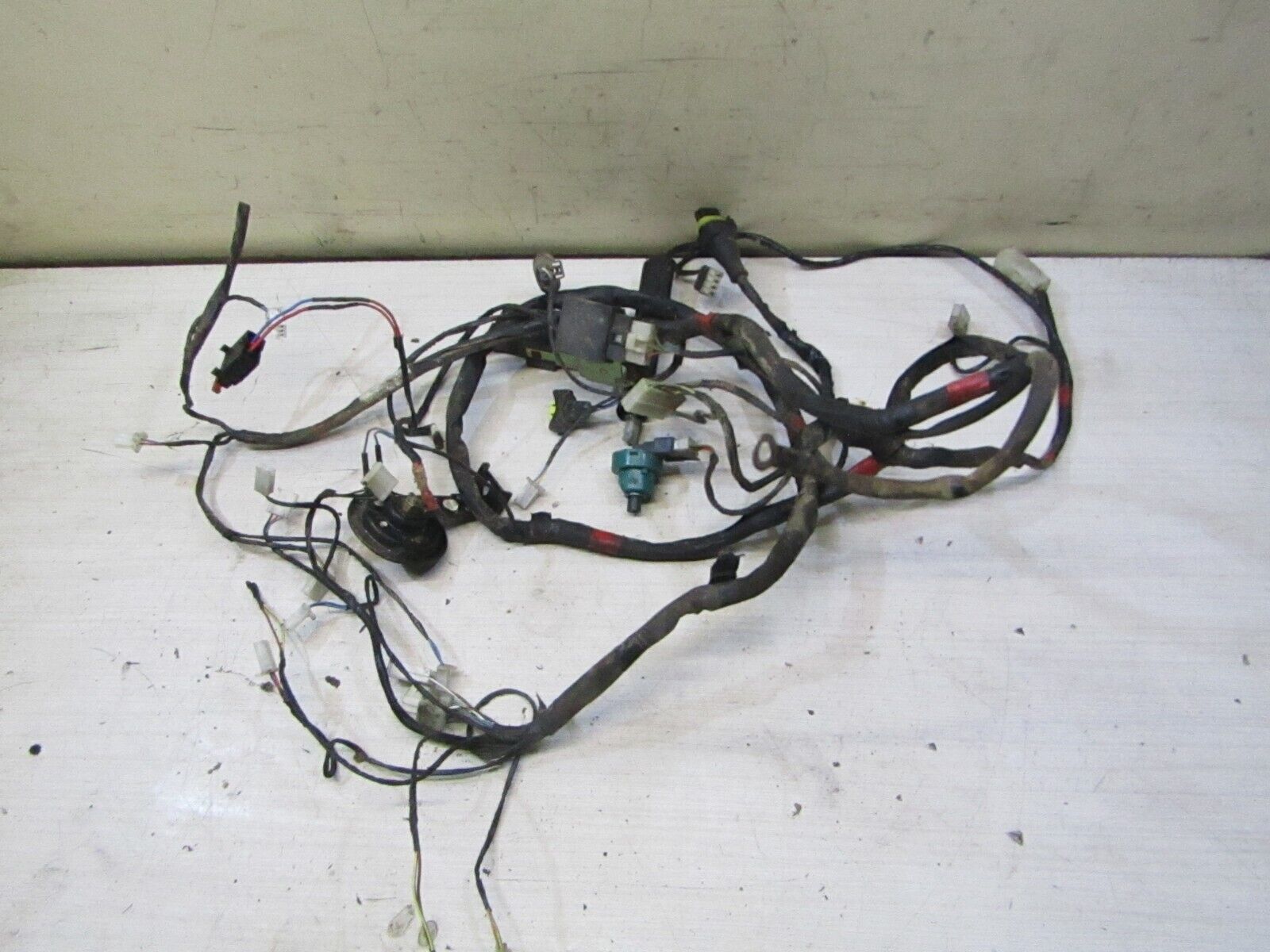 Faisceau electrique HONDA FES 125 2003-2006 PANTHEON