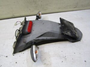 bavette support de plaque aprilia sr motard 2t 50 (2012– 2018)