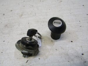 KIT SERRURE CLE NEIMAN - APRILIA SR MOTARD 50 (2012 - 2018)