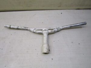 guidon vtt avec potence mbk nitro aerox 50 avant 2012 etat moyen