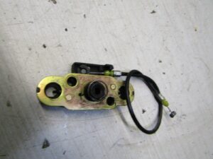 verrou de selle kawasaki zrx 1200 s 2001 2006