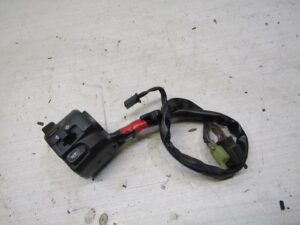 commodo gauche kawasaki zrx 1200 s 2001 2006