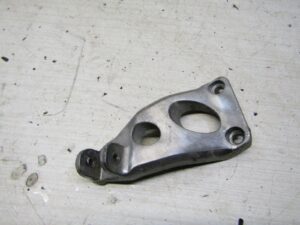 platine de repose pieds arriere gauche kawasaki zrx 1200 s 2001 2006