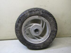 Jante avant PEUGEOT V-CLIC 50 2007-2013 avec pneu