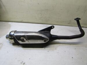 pot d'echappement peugeot v-clic 4 temps 2007 2013