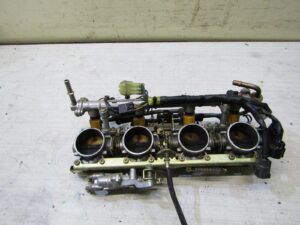 rampe d injection yamaha fjr abs 1300 2002 2005 5vs  |