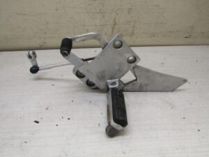 platine droite avec selecteur  yamaha fjr abs 1300 2002 2005 5vs