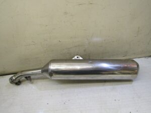 silencieux origine gauche yamaha fjr abs 1300 2002 2005 5vs