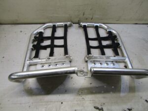 nerfs bar support droit et gauche quad dinli dl901 / dmx 450 masai a 460 demon