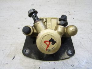 etrier avant droit quad dinli dl901 / dmx 450 masai a 460 demon  |