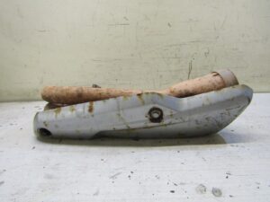 collecteur d' echappement quad dinli dl901 / dmx 450 masai a 460 demon