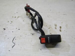 commodo droit bouton de demarrage honda xlm xl 600 lm pd04 1985 1987