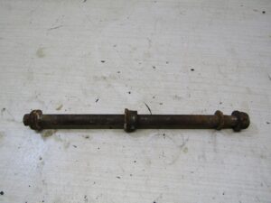 axe arriere voir longueur sur photo honda xlm 600 pd04 1985 1987