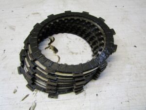 jeu de disques d embrayage honda xlm 600 pd04 1985 1987