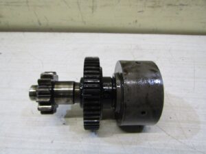 pignon arbre  de demarreur honda xlm 600 xl lm pd04 1985 1987