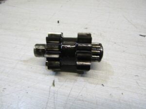 pignon de renvoi demarreur honda xlm 600 pd04 1985 1987