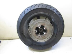 roue jante arriere KYMCO DINK STREET 125 2009 2014 sc25